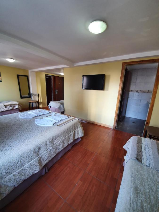 Monte Cervino Hotel San Carlos de Bariloche Eksteriør bilde