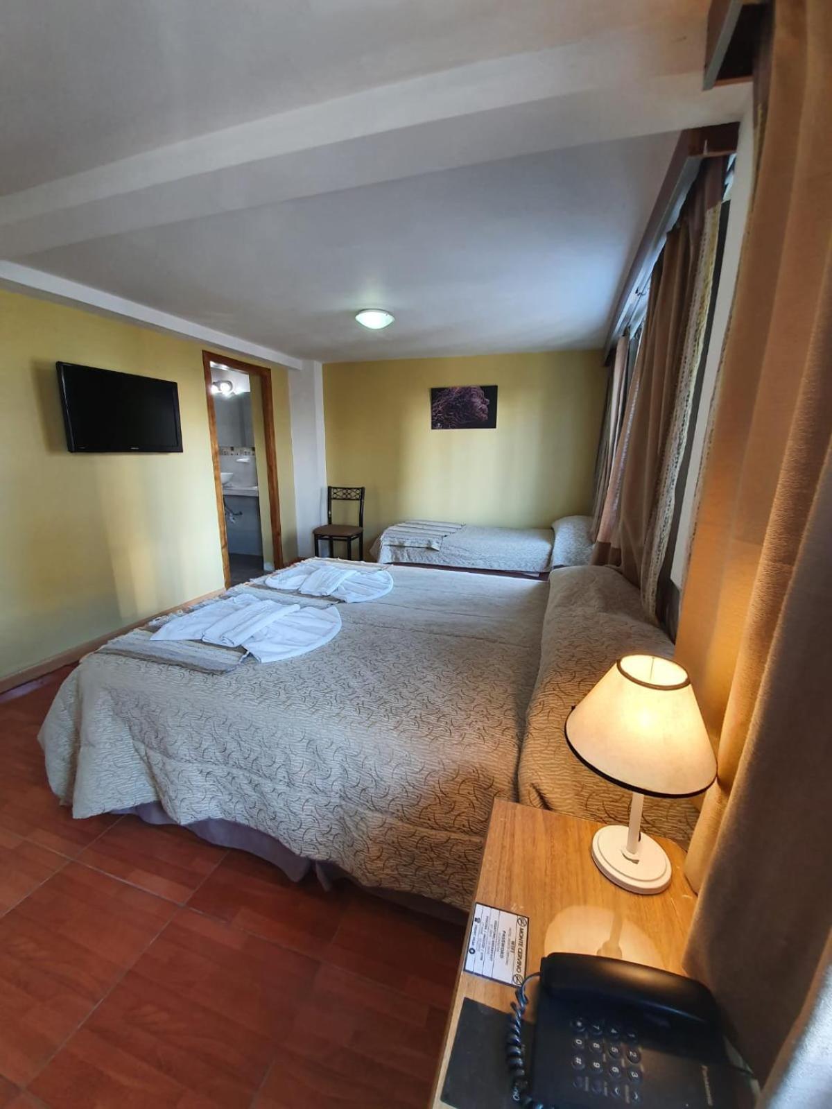 Monte Cervino Hotel San Carlos de Bariloche Eksteriør bilde
