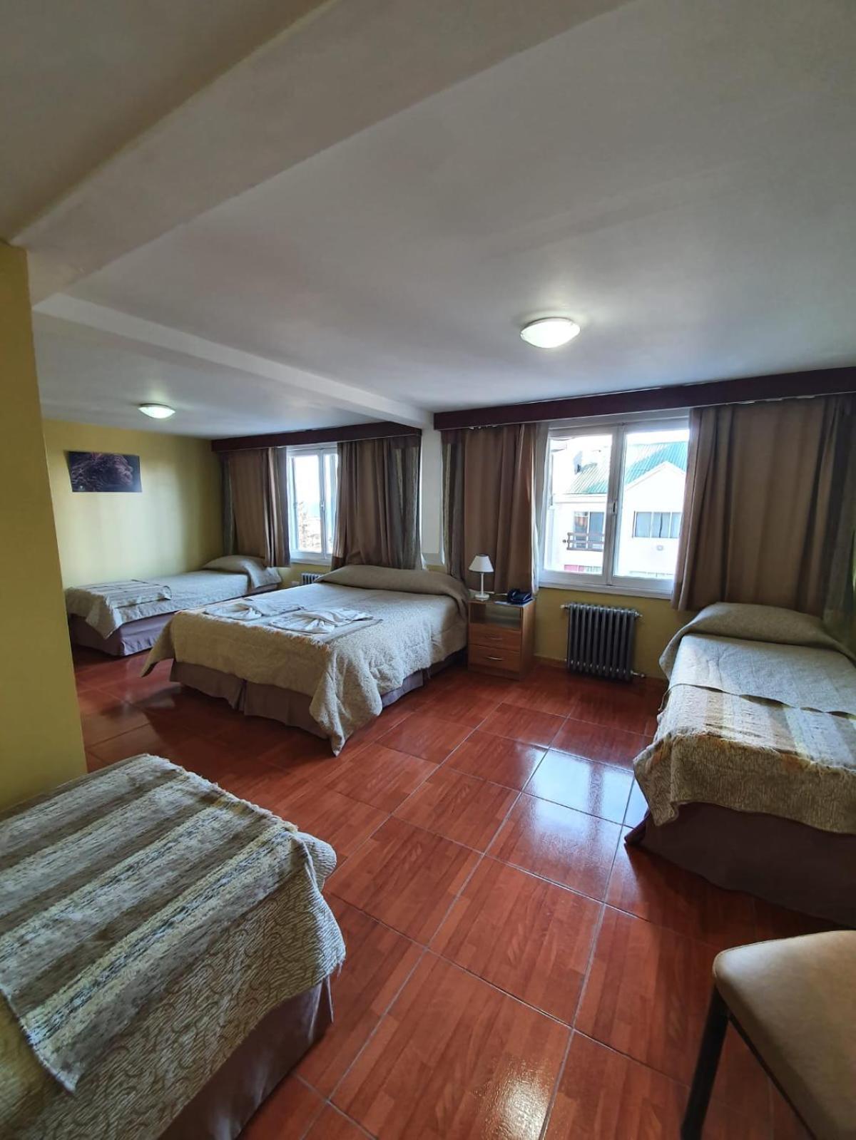 Monte Cervino Hotel San Carlos de Bariloche Eksteriør bilde