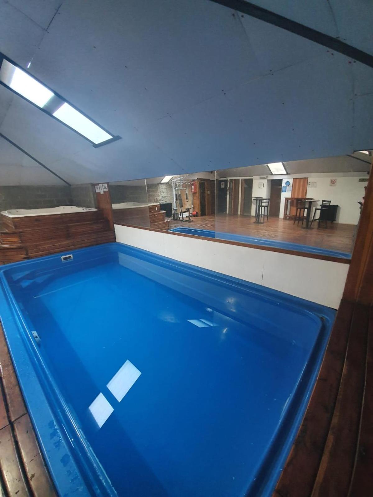 Monte Cervino Hotel San Carlos de Bariloche Eksteriør bilde
