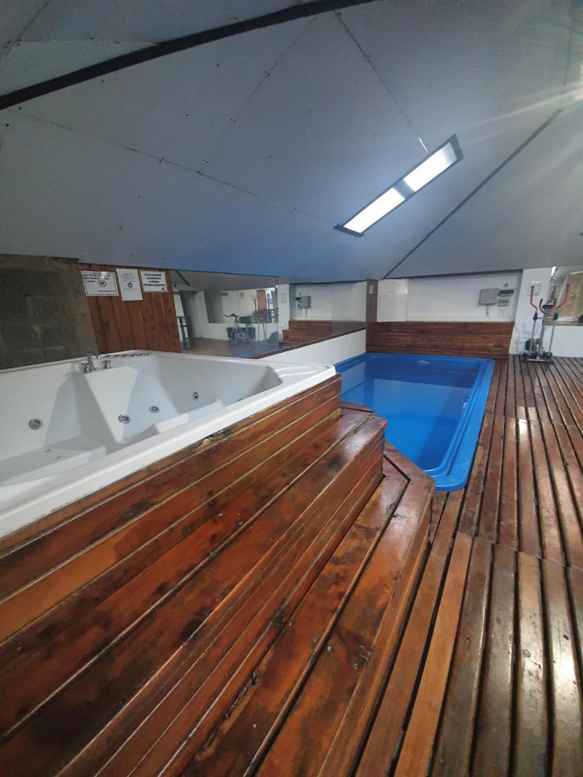 Monte Cervino Hotel San Carlos de Bariloche Eksteriør bilde