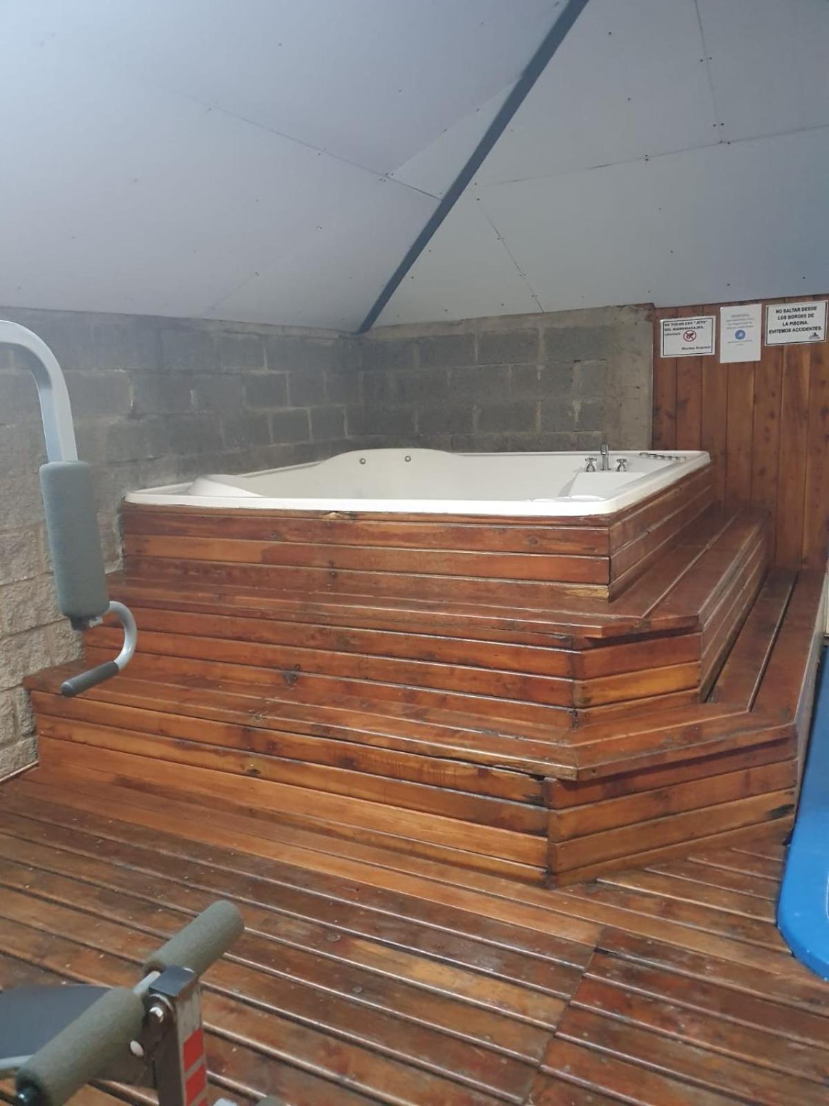 Monte Cervino Hotel San Carlos de Bariloche Eksteriør bilde