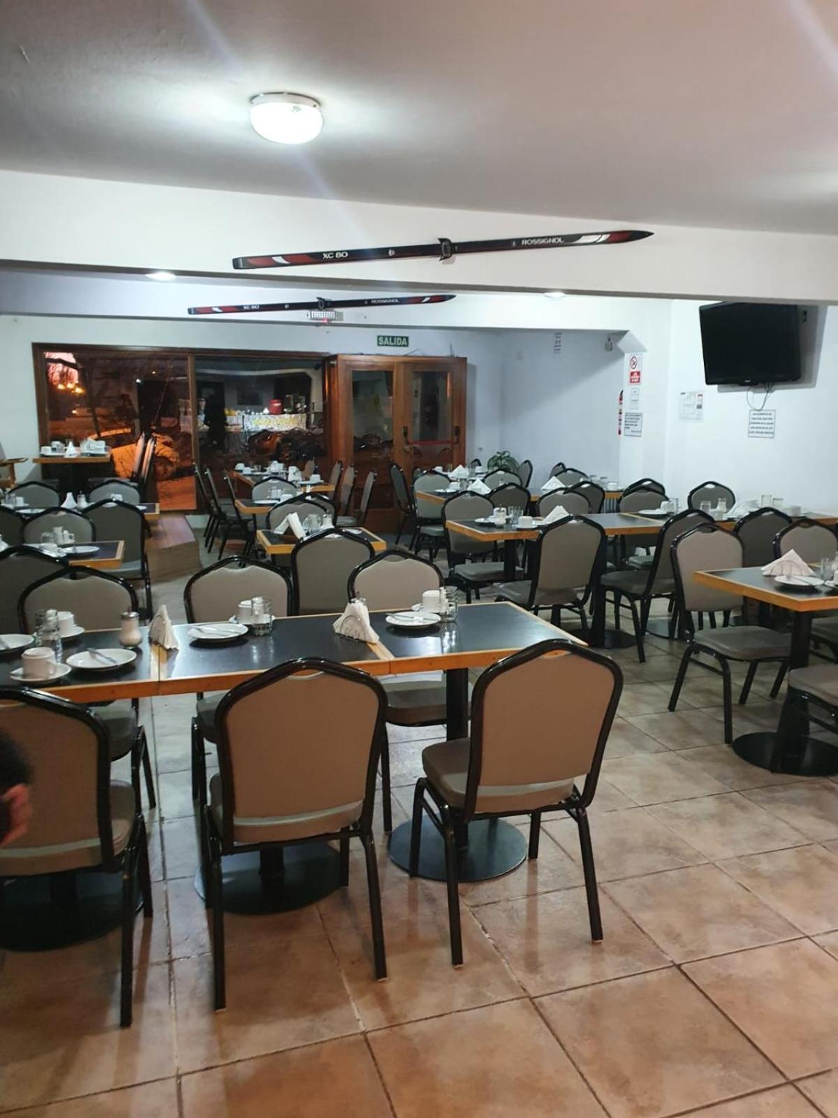 Monte Cervino Hotel San Carlos de Bariloche Eksteriør bilde