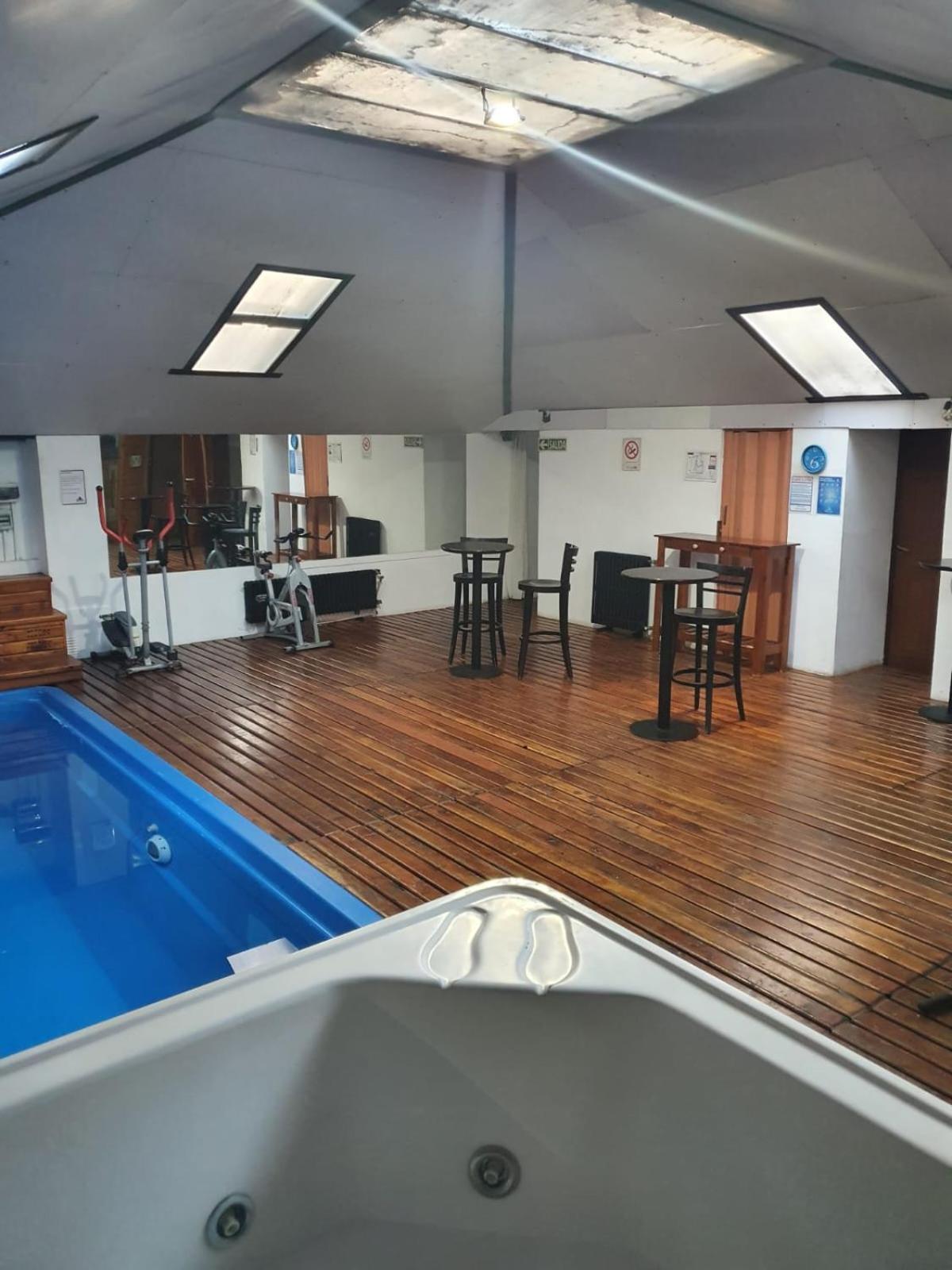 Monte Cervino Hotel San Carlos de Bariloche Eksteriør bilde