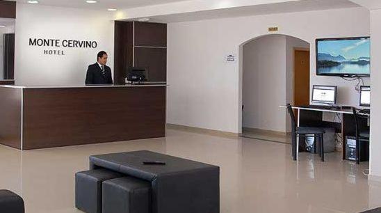 Monte Cervino Hotel San Carlos de Bariloche Eksteriør bilde