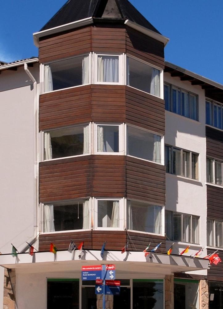 Monte Cervino Hotel San Carlos de Bariloche Eksteriør bilde