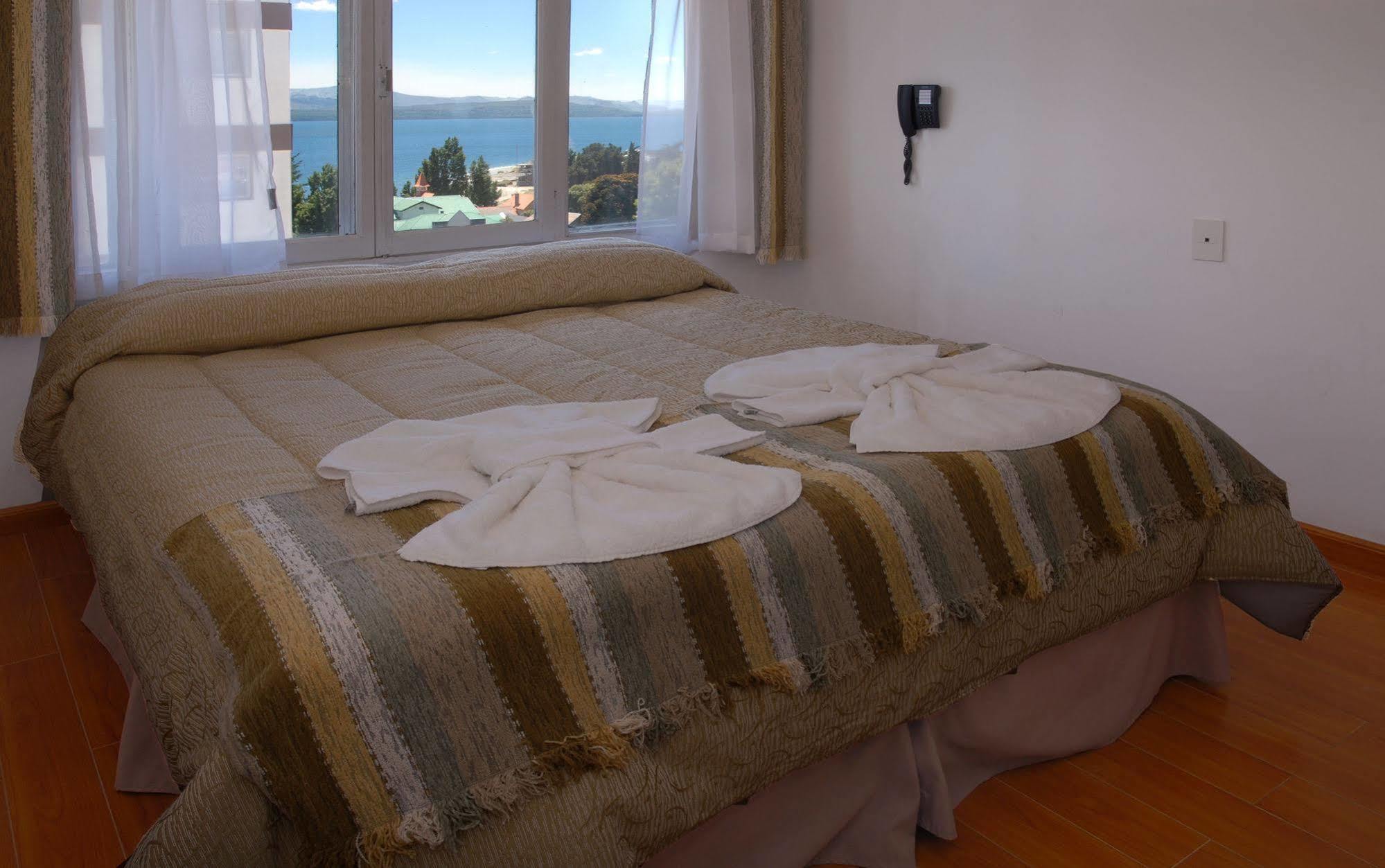 Monte Cervino Hotel San Carlos de Bariloche Eksteriør bilde