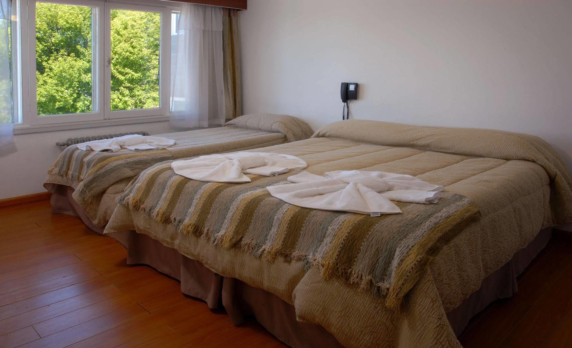 Monte Cervino Hotel San Carlos de Bariloche Eksteriør bilde