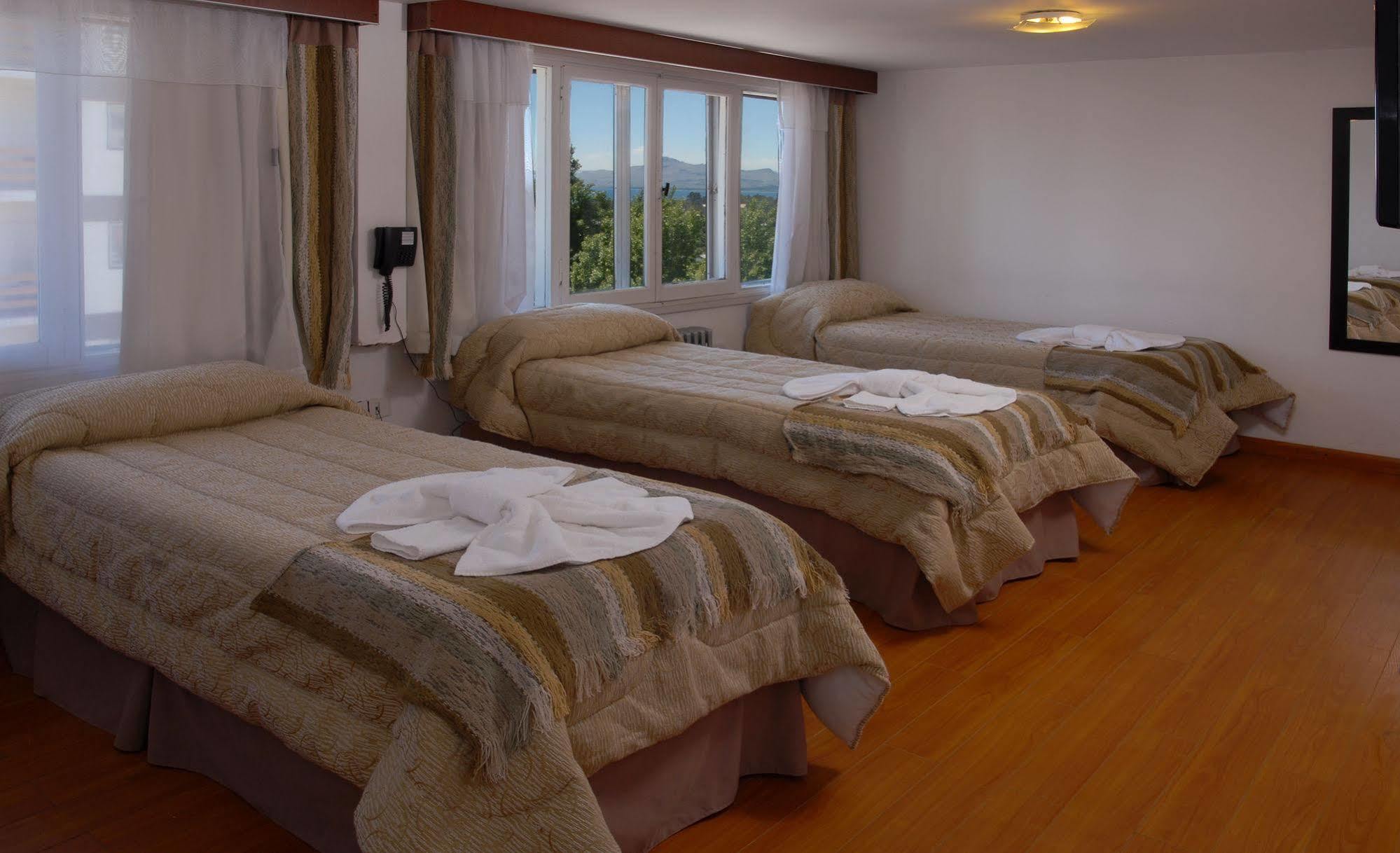 Monte Cervino Hotel San Carlos de Bariloche Eksteriør bilde