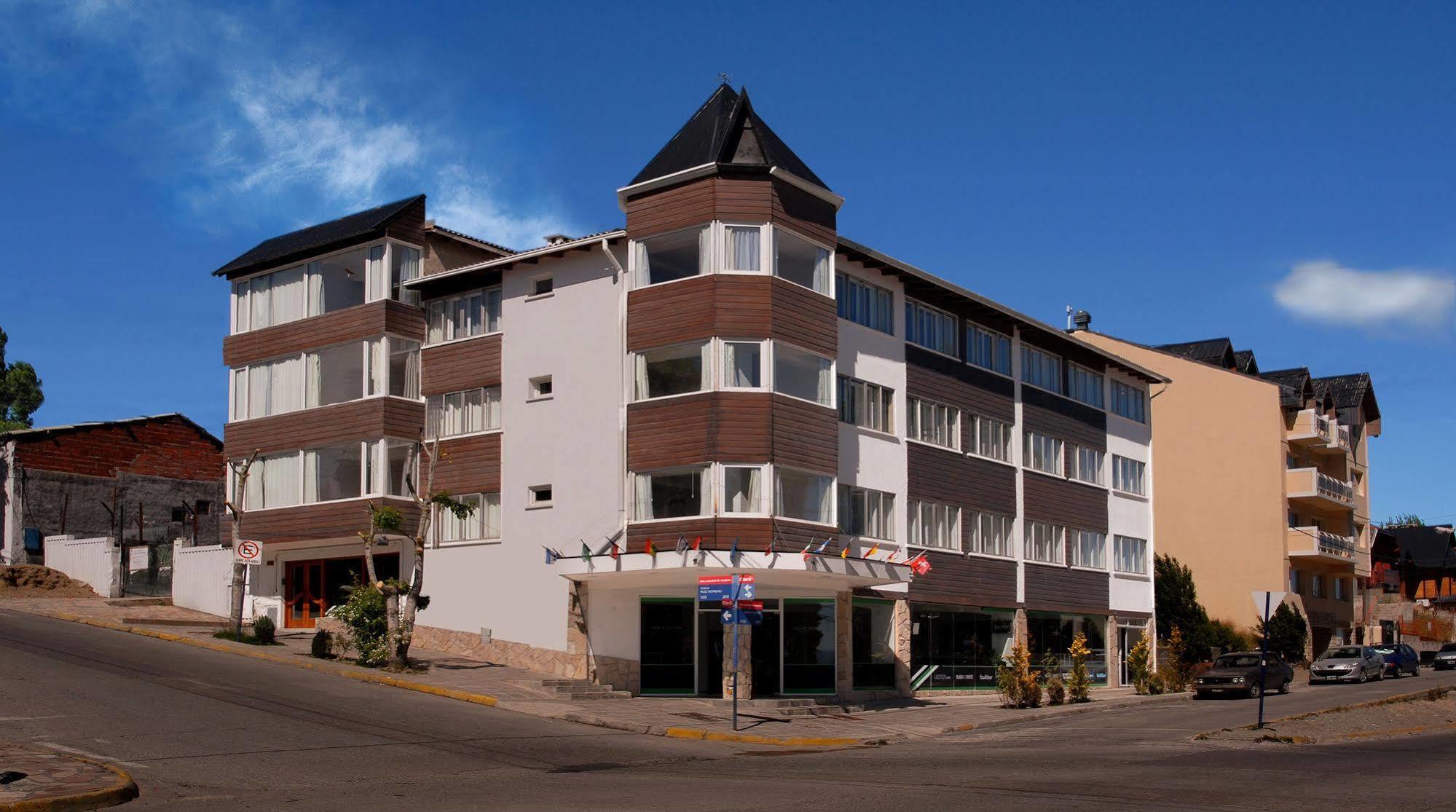Monte Cervino Hotel San Carlos de Bariloche Eksteriør bilde