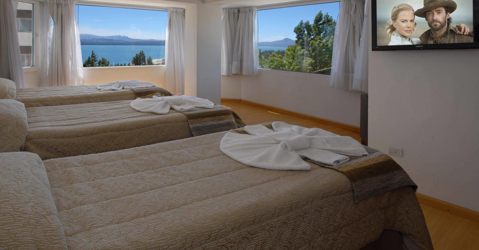 Monte Cervino Hotel San Carlos de Bariloche Eksteriør bilde