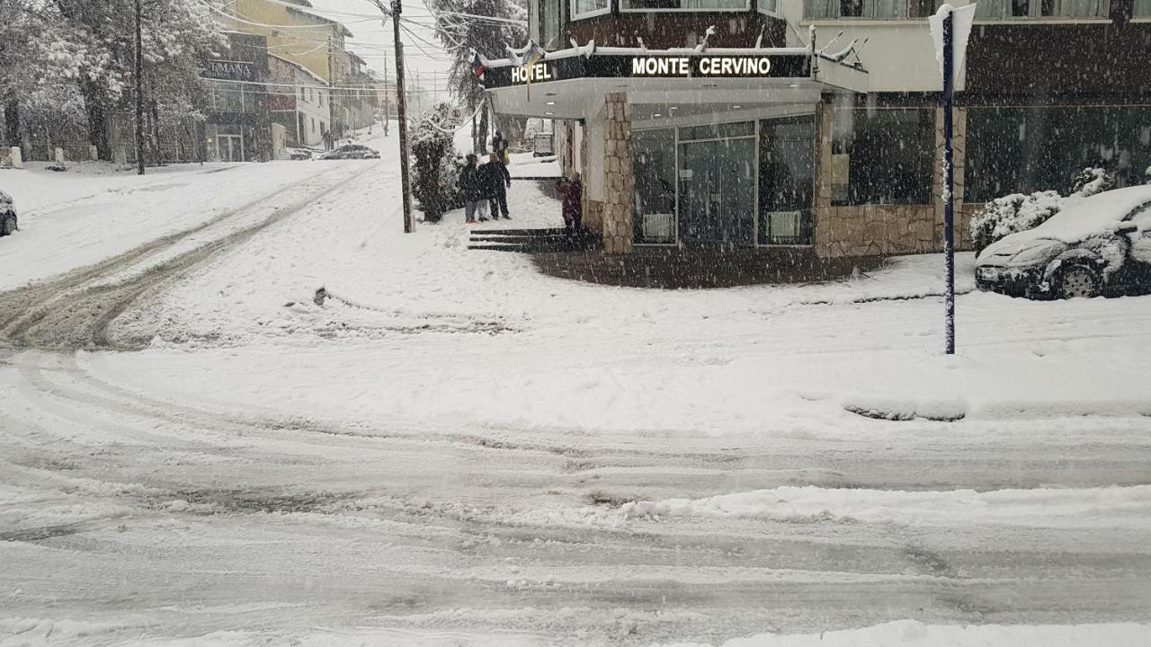 Monte Cervino Hotel San Carlos de Bariloche Eksteriør bilde