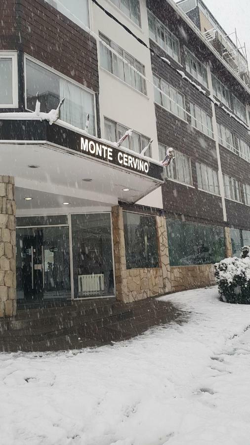 Monte Cervino Hotel San Carlos de Bariloche Eksteriør bilde