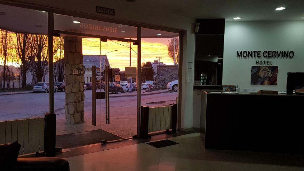 Monte Cervino Hotel San Carlos de Bariloche Eksteriør bilde