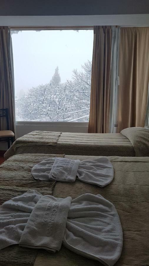 Monte Cervino Hotel San Carlos de Bariloche Eksteriør bilde