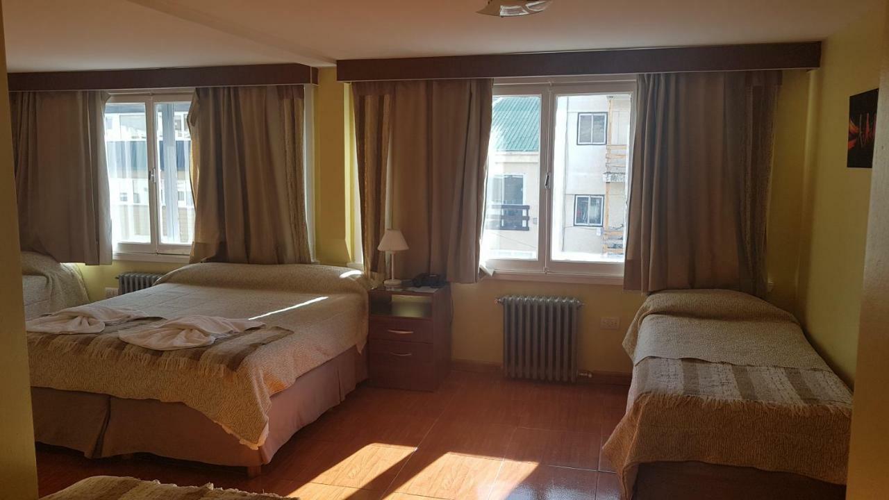 Monte Cervino Hotel San Carlos de Bariloche Eksteriør bilde