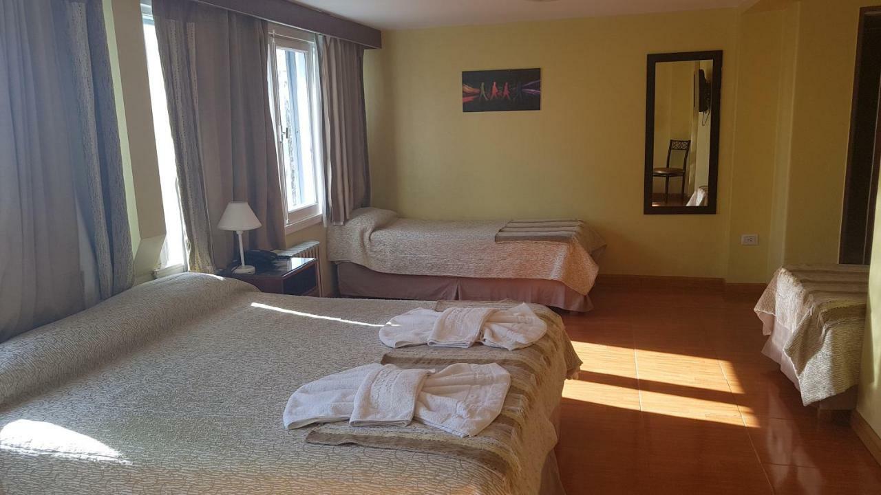 Monte Cervino Hotel San Carlos de Bariloche Eksteriør bilde