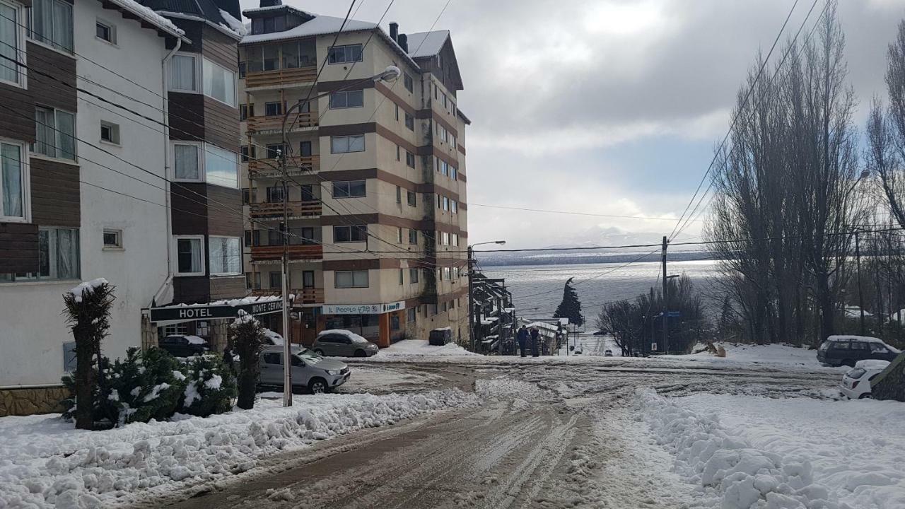Monte Cervino Hotel San Carlos de Bariloche Eksteriør bilde